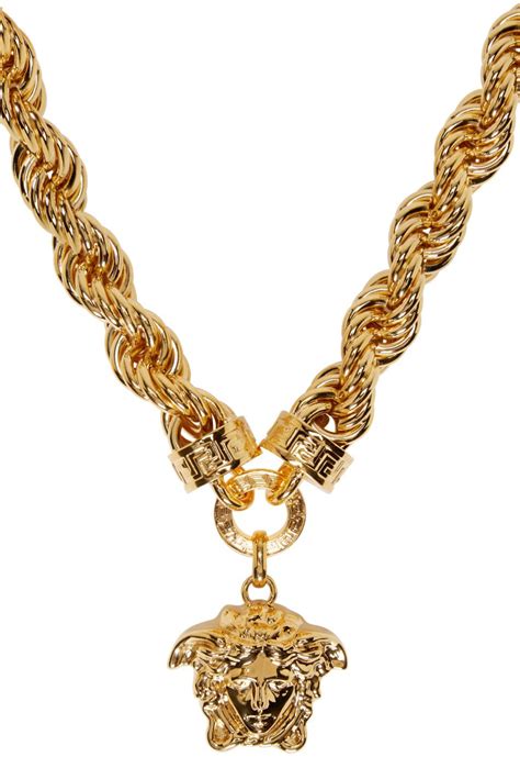 buy versace chain|versace chain men's.